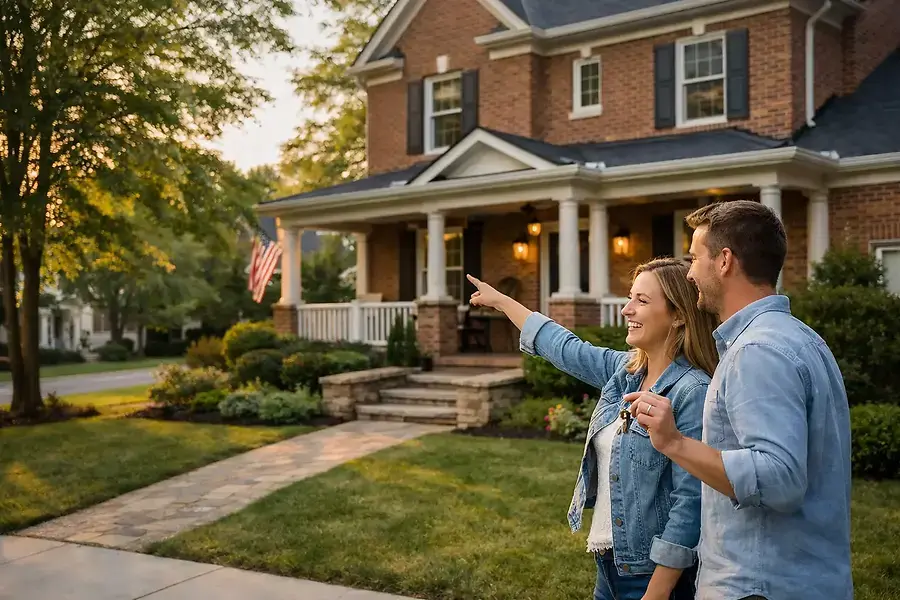 Buying a Home in Northern Virginia: Complete Steps & Timeline