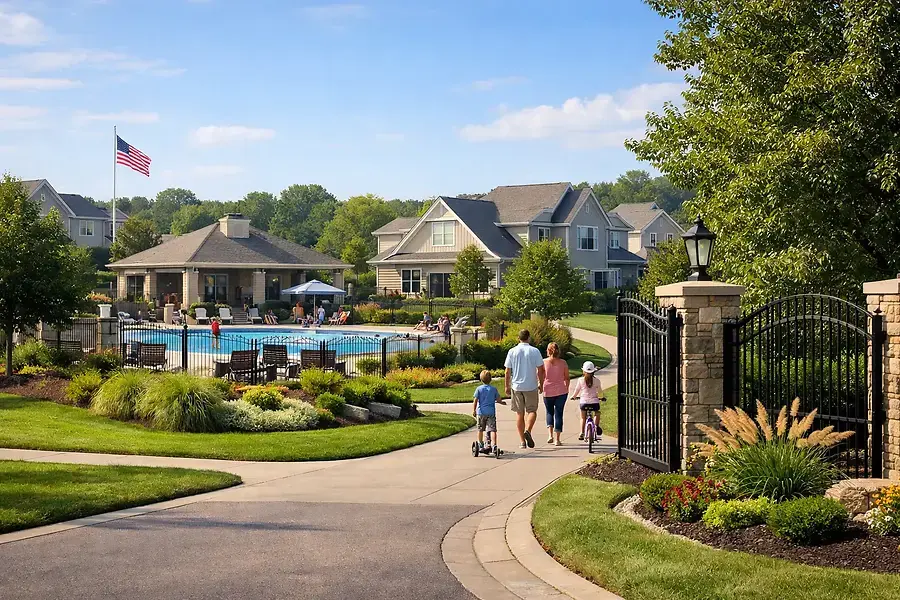 HOA Fees Explained: What Homebuyers Should Know in Kansas City