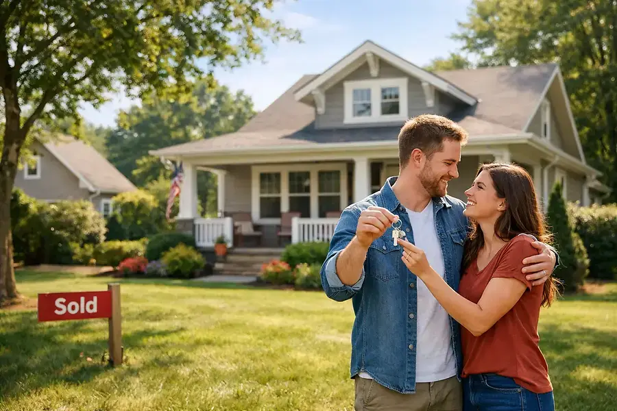 First-Time Home Buyers: Your Complete Guide to Mooresville, NC