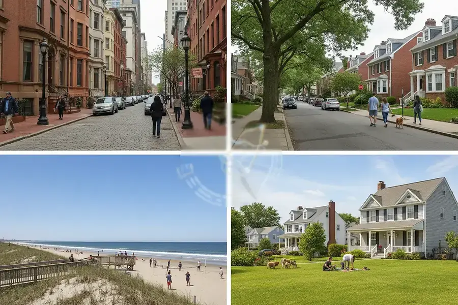 Neighborhood Comparison Guide for Philadelphia Area Home Buyers