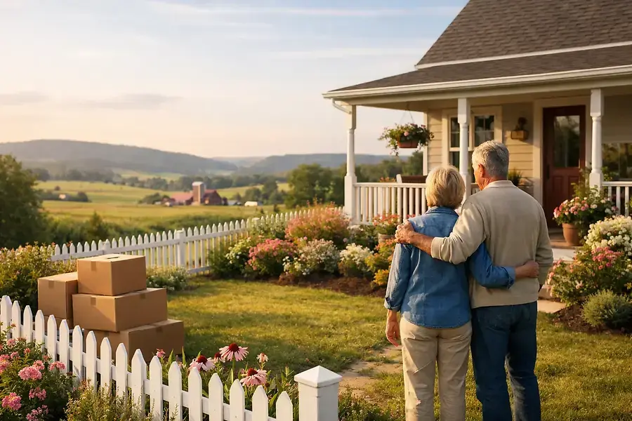 The Complete Guide to Downsizing Your Home in Lancaster County PA