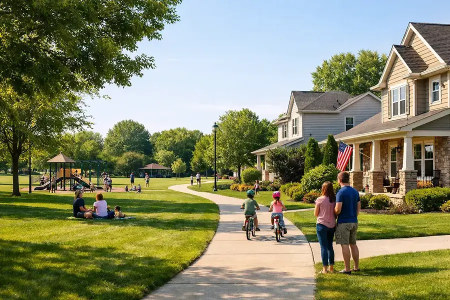 Why Macomb County Suburbs Offer Better Home Value Than Detroit