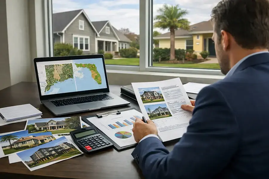 Residential Rental Investment Strategies in Connecticut and Florida