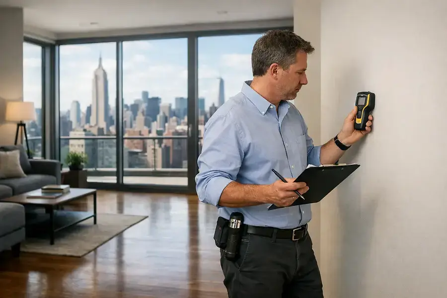 The Complete Home Inspection Checklist for NYC Residential Buyers