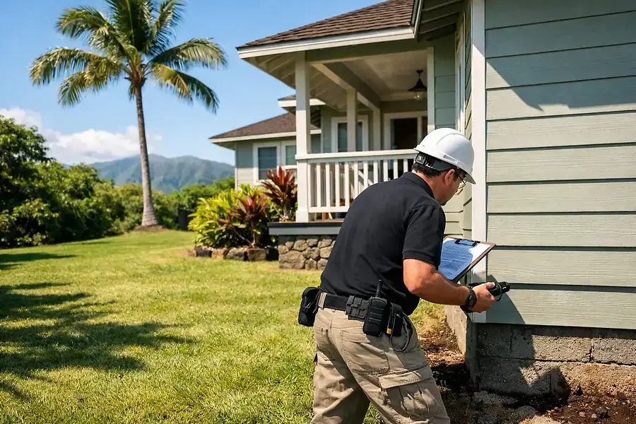 Central Oahu Home Inspection Essentials: What Buyers Must Know