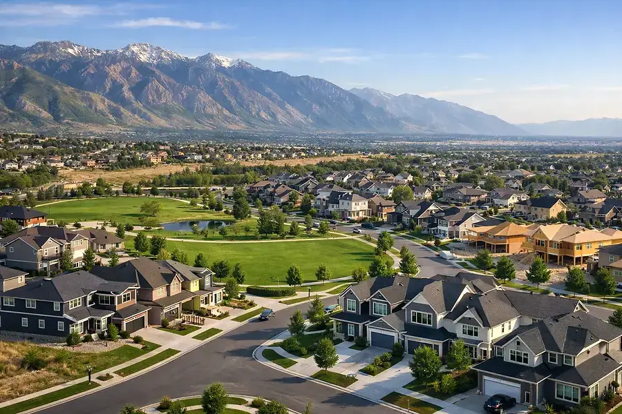 How Utah Suburban Home Values Are Shaped by Location and Market Trends