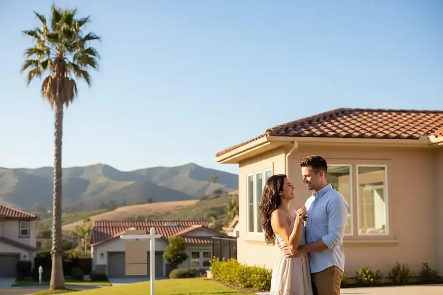 First-Time Home Buyer's Guide to Southern California Communities