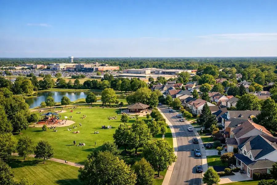 Why These 8 Metro Detroit Suburbs Are Thriving Real Estate Markets