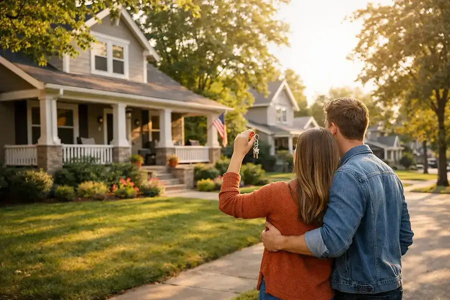 First-Time Home Buyers in Lexington, KY: Complete Step-by-Step Guide