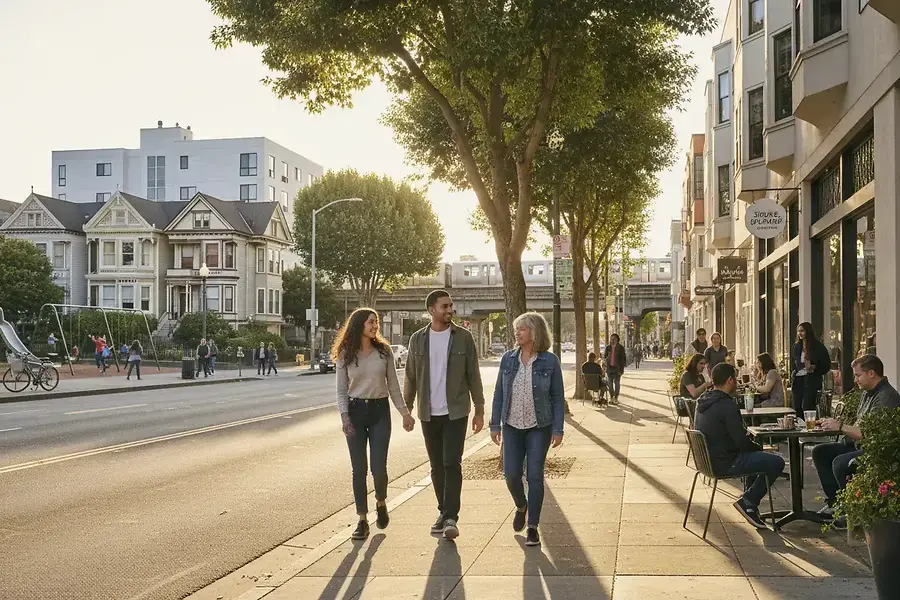 Evaluating Neighborhoods: What East Bay Homebuyers Should Know