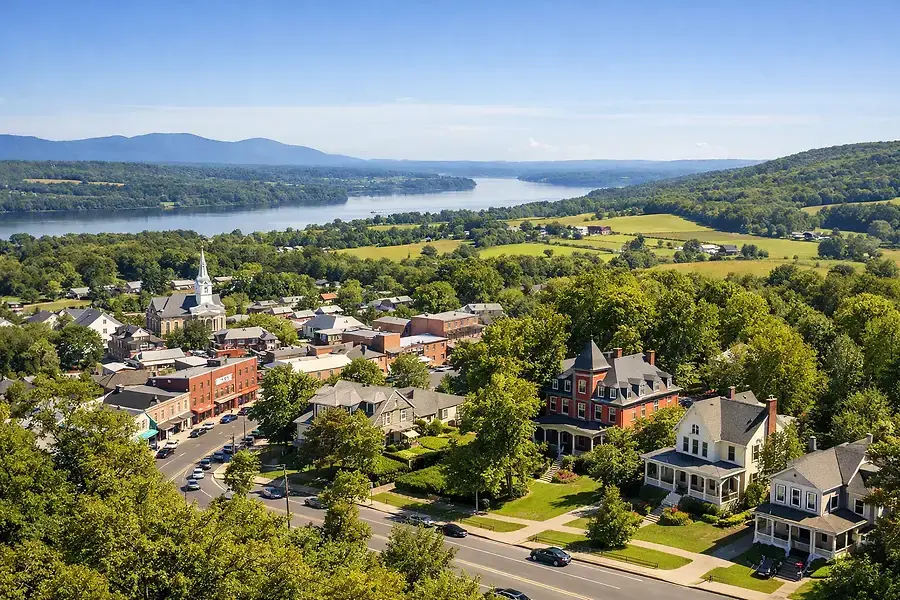 Why Hudson Valley's Columbia County Offers Unmatched Residential Value