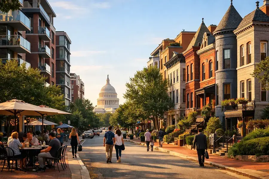 Investment Opportunities in Washington DC Residential Properties