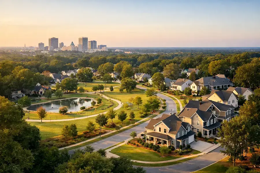 Investment Opportunities in Emerging SC Communities Near Columbia