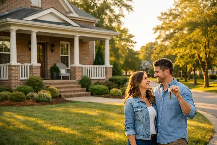 Your Complete Guide to Buying Your First Home in Lexington, SC