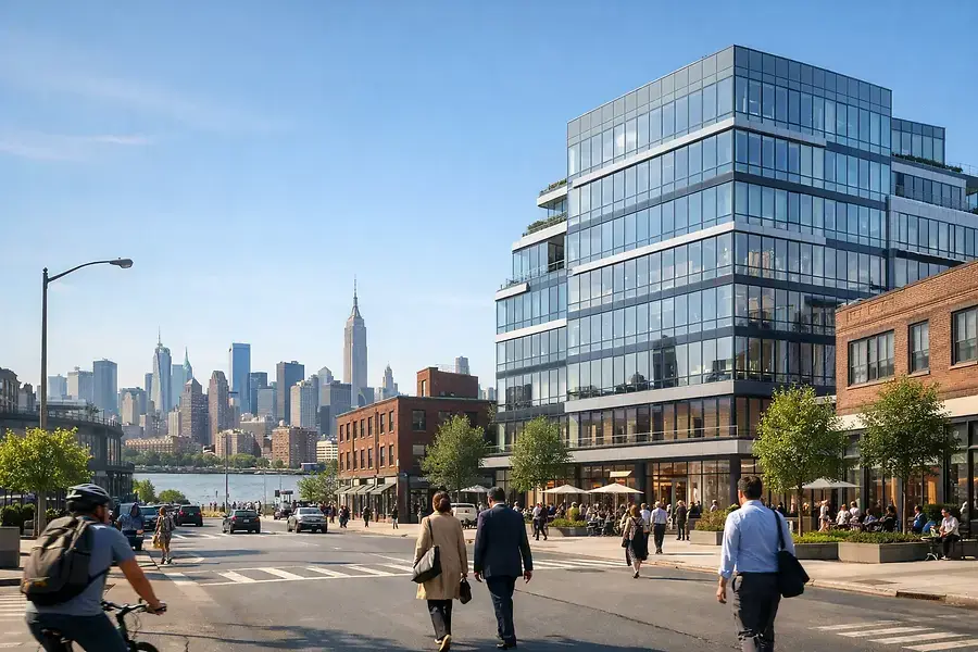 Outer Borough Commercial Real Estate: New Growth Markets in NYC