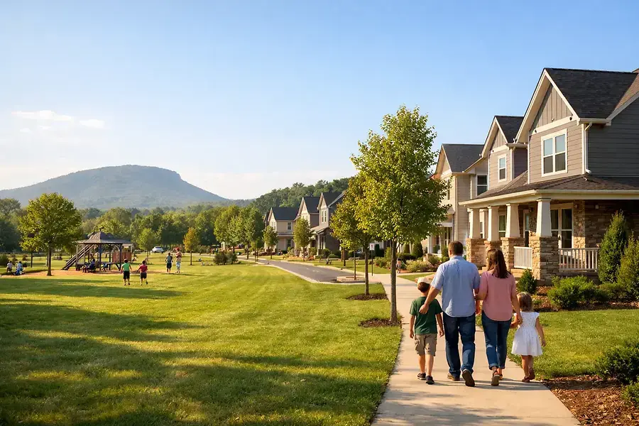 Investing in Chattanooga Suburbs: Smart Residential Opportunities