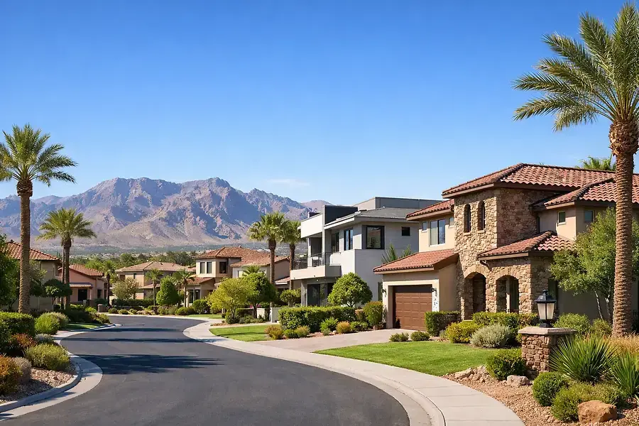 Investment Property Opportunities in Henderson and Las Vegas
