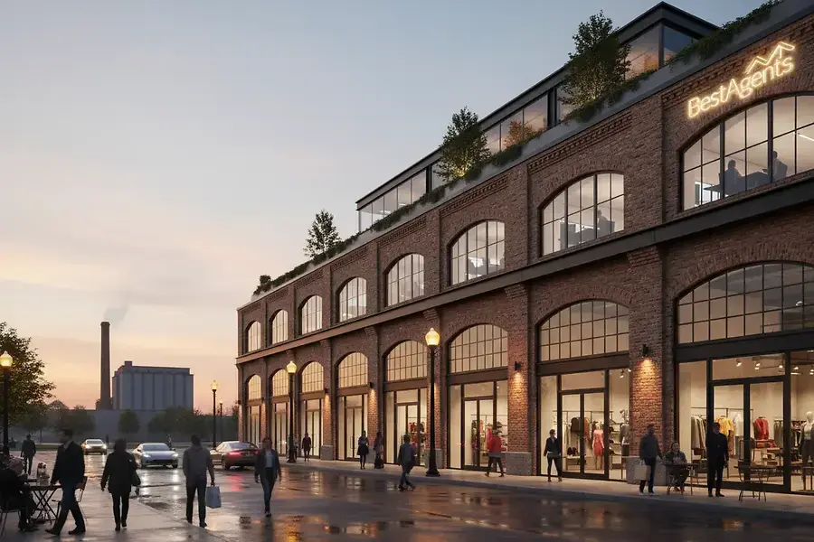 Adaptive Reuse: Converting Kansas Industrial Spaces to Modern Commercial Use