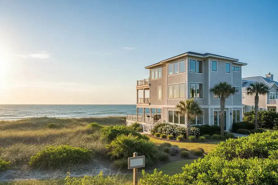 Investment Properties in Currituck County: Building Wealth Through Residential Real Estate