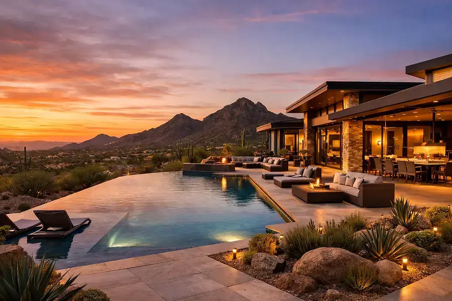 Selling Luxury Homes in Scottsdale: What High-End Buyers Really Want