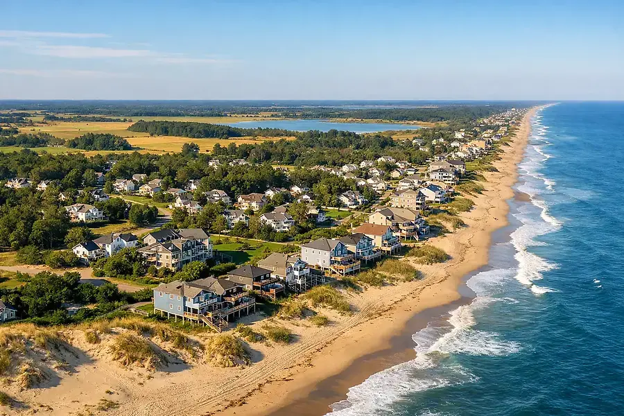Investing in Currituck County Residential Property: Market Trends & Opportunities