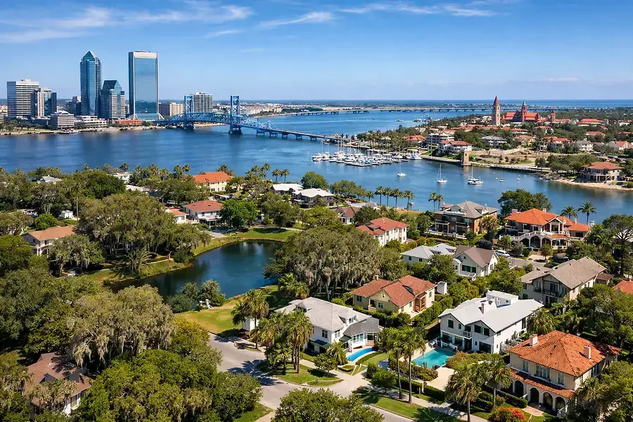 Northeast Florida Residential Market: Neighborhoods Ranked by Value