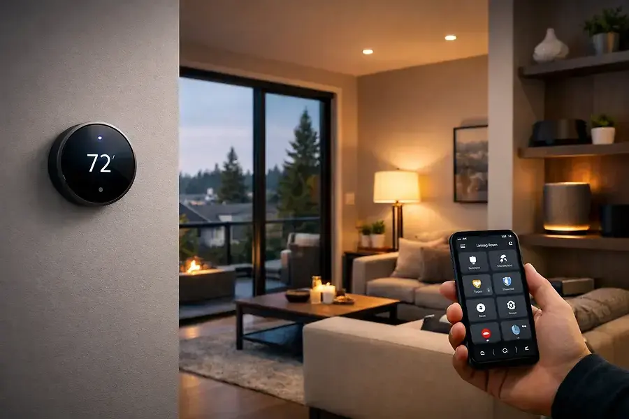 Smart Home Technology Upgrades That Increase Residential Resale Value