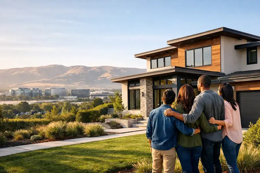 First-Time Homebuyers' Essential Guide to Silicon Valley Real Estate Markets