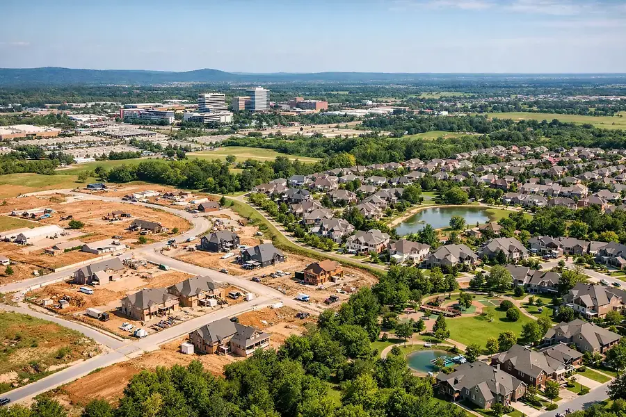 Understanding Home Price Trends Across Northwest Arkansas Communities