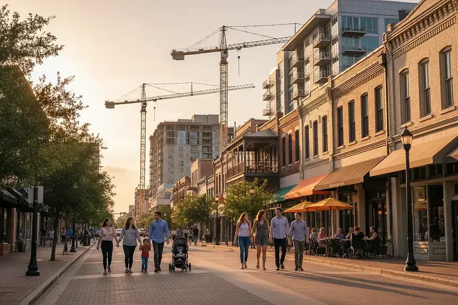Hidden Gem Neighborhoods: Your Guide to Emerging Texas Communities