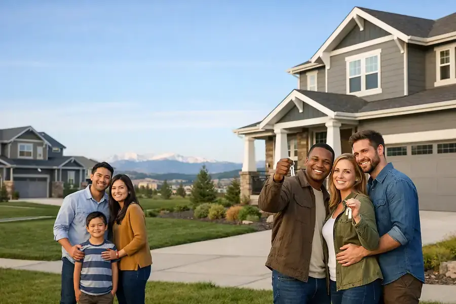 First-Time Homebuyer Programs and Financing in South Metro Denver
