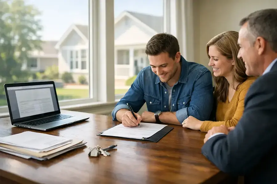 The Complete First-Time Home Buyer's Guide to Closing Day Success