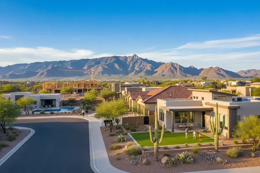 Residential Investment Opportunities in Tucson, Oro Valley, Marana & Vail