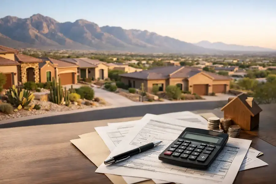 Understanding Property Taxes in Tucson, Oro Valley, Marana & Vail