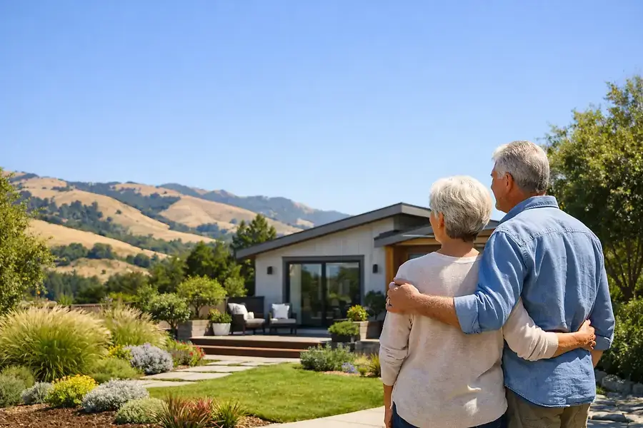 Downsizing Your Bay Area Home: The Complete Senior's Guide