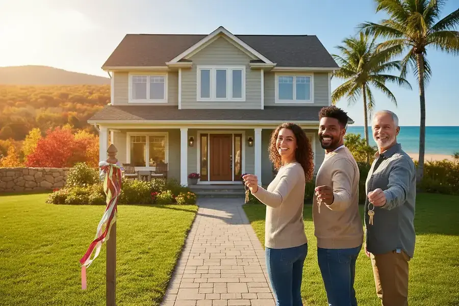 First-Time Home Buyers: Your Complete Guide to NH and FL Real Estate Markets