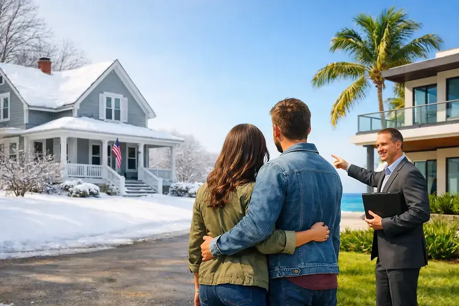 First-Time Home Buyers: Complete Guide to NH and FL Real Estate