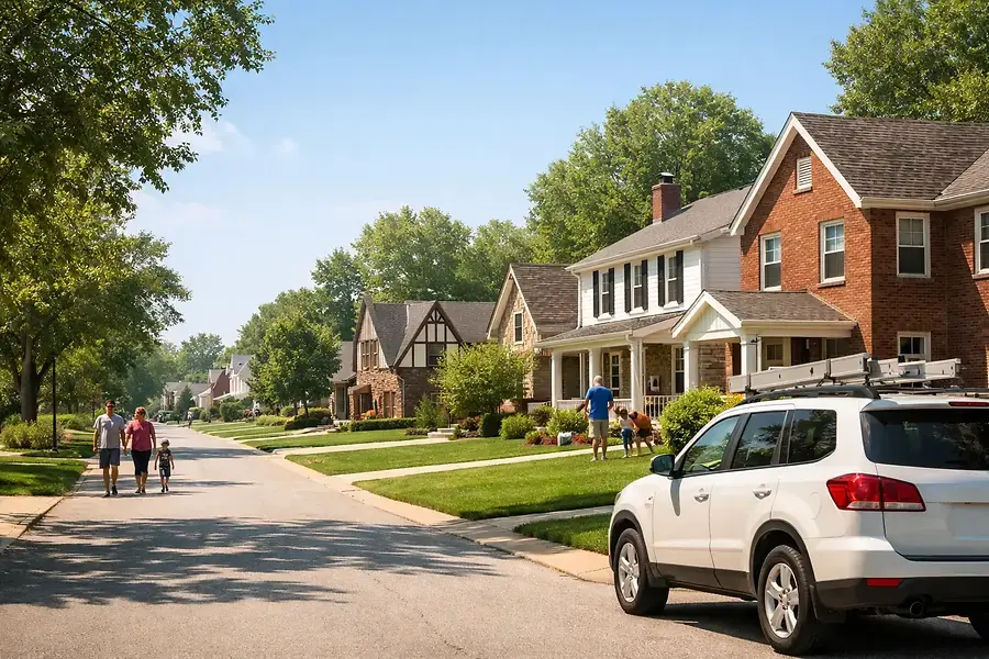 Investment Opportunities in South St. Louis County Real Estate