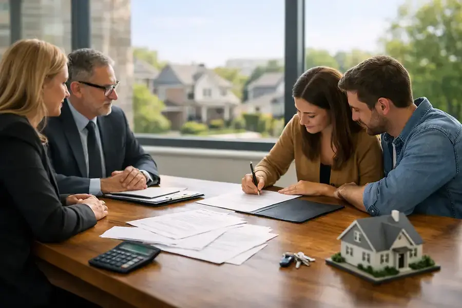 Navigating Closing Costs: A Complete Buyer's Guide to Final Expenses