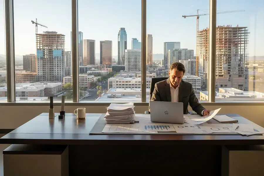 Evaluating Commercial Properties: A Complete Phoenix Buyer's Guide