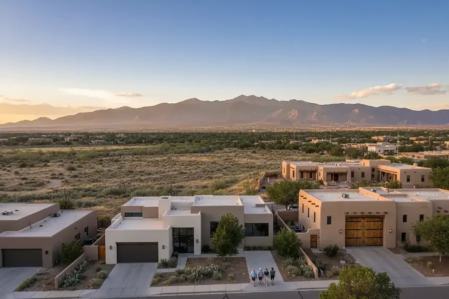 Buying Your Home in Northern New Mexico: Complete Regional Buyer's Guide