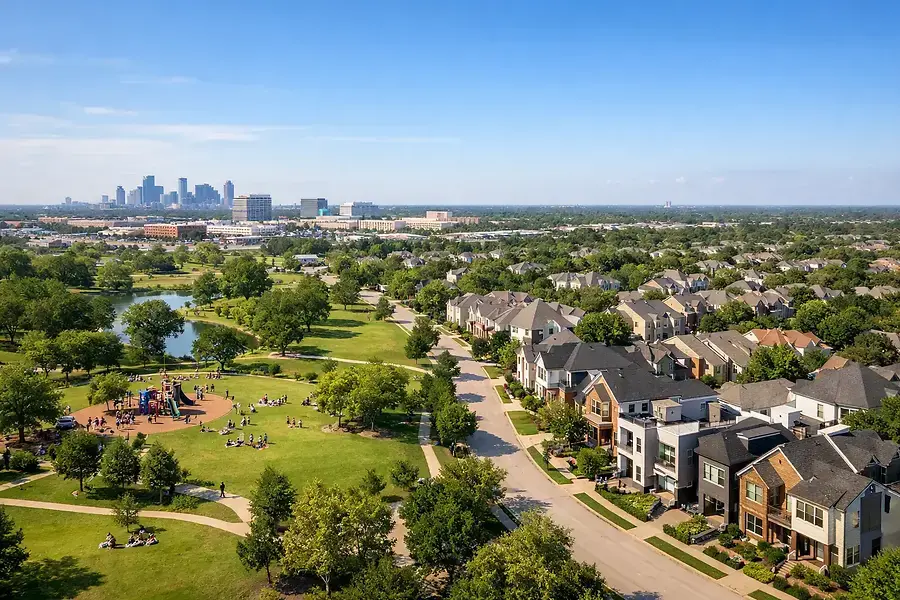 Neighborhood Comparison Guide for Greater Houston Homebuyers