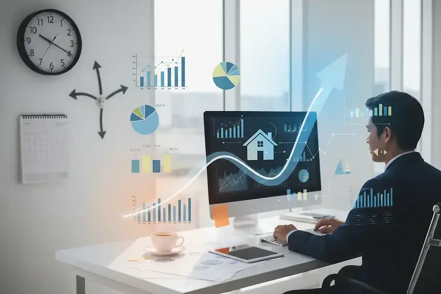 Understanding Real Estate Market Cycles and Timing Your Move