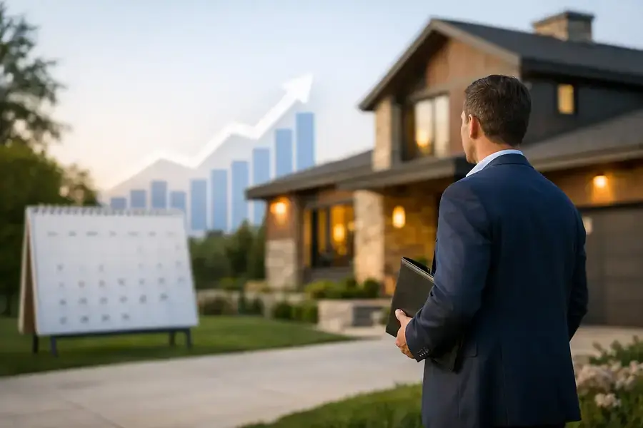 Understanding Real Estate Market Cycles and Timing Your Sale