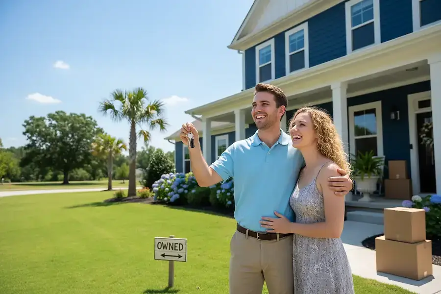 Seven Critical Mistakes First-Time Homebuyers Make in Mississippi