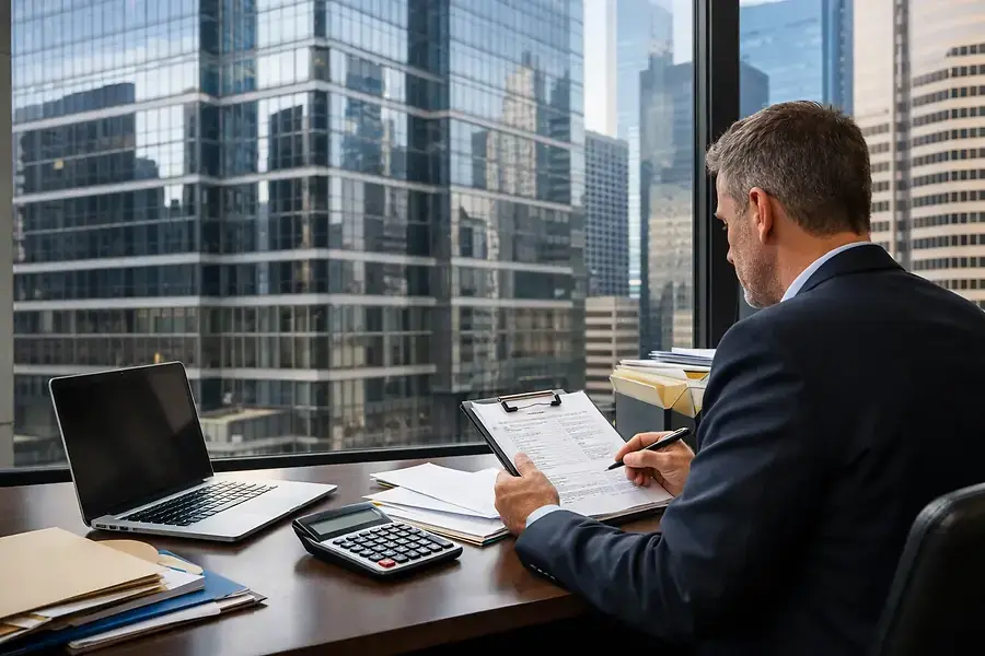 Commercial Property Tax Deductions Every NYC Owner Should Know