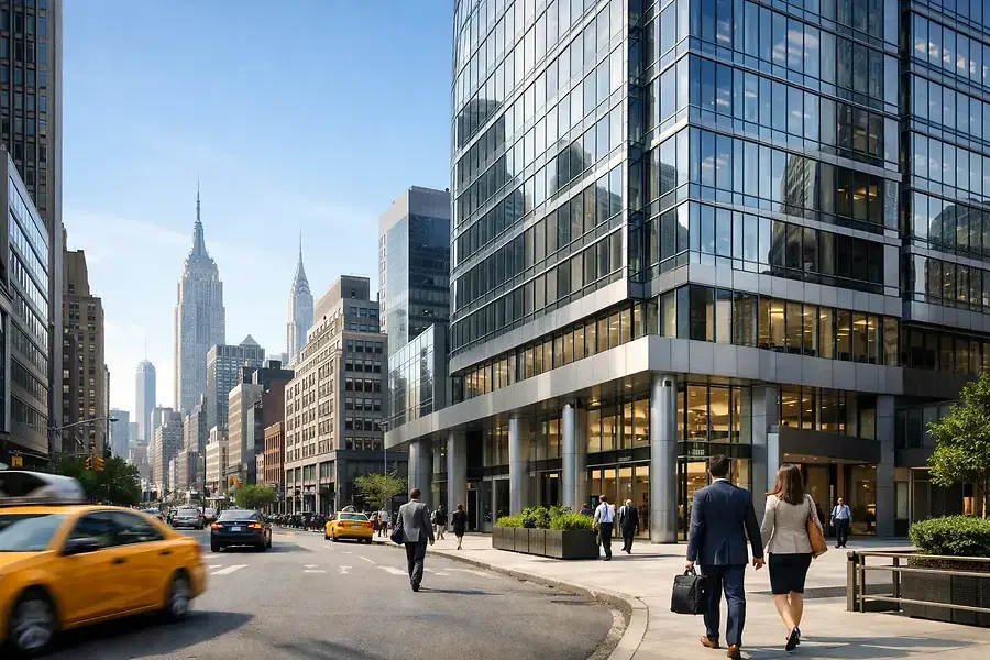 Commercial Property Investment Strategies for New York Success