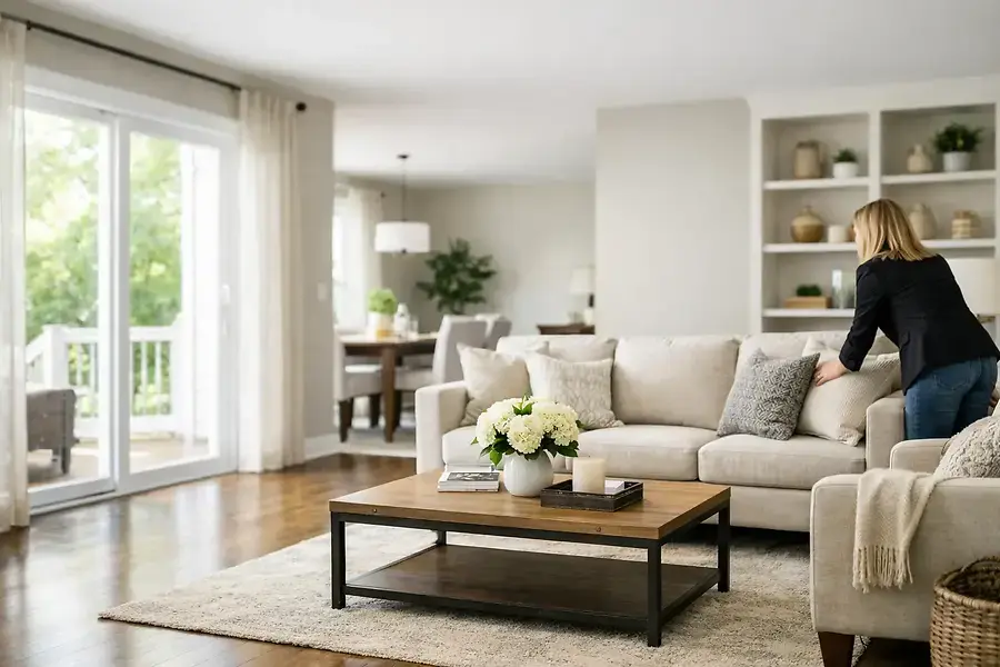 Staging Your Home: Transform Your Morgantown Property for Sale