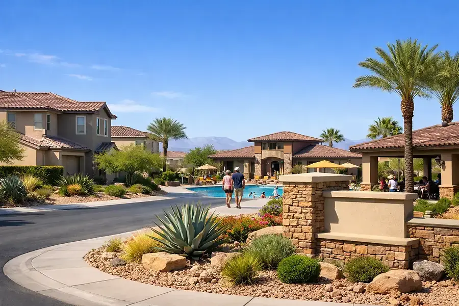 Navigating HOA Requirements in Southern Nevada Residential Communities