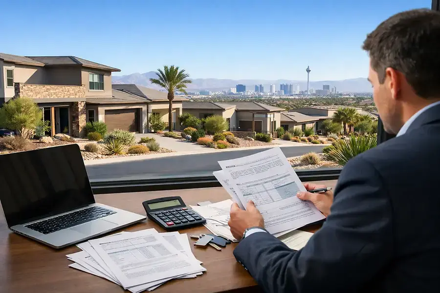 Understanding Property Taxes Across Las Vegas, Henderson, and Pahrump